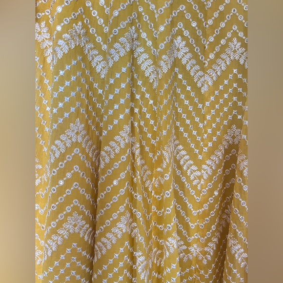 designer anarkali set - Picture 10 of 12